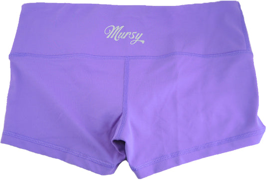 Mursy Boogie Shorts Lilac Size 10